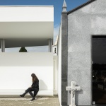 Oliveirinha墓地建筑，葡萄牙 / Sónia Cruz Arquitectura