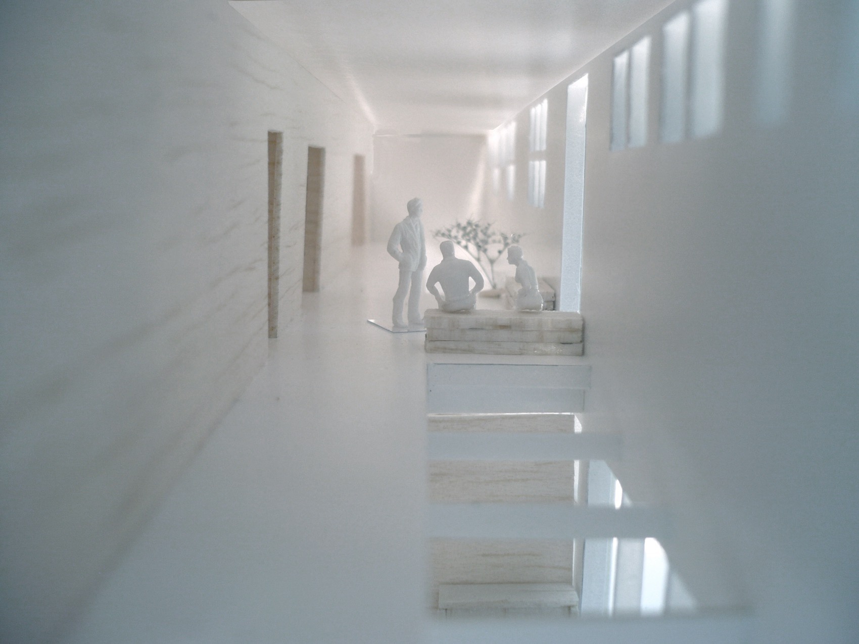 Layout Ld2 Charles Malis by LD2 architecture + Stéphanie Willocx Architecte ...