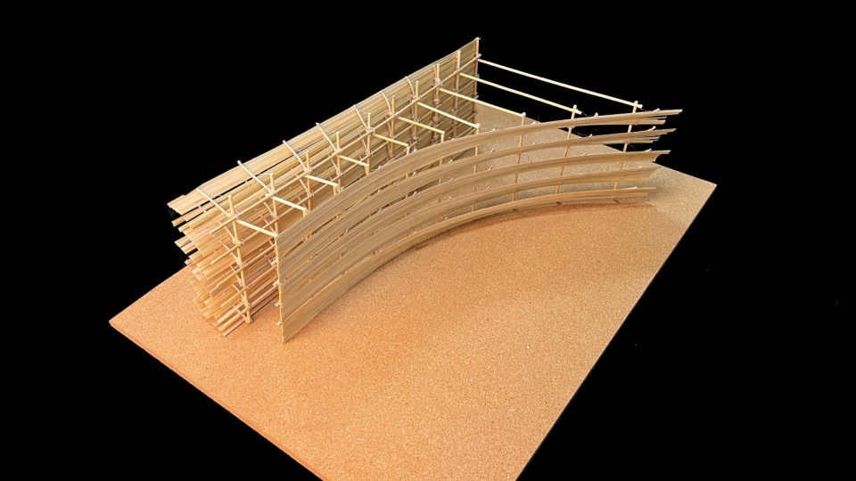 Eastern Fences by Beijing Forestry University Atelier Folie