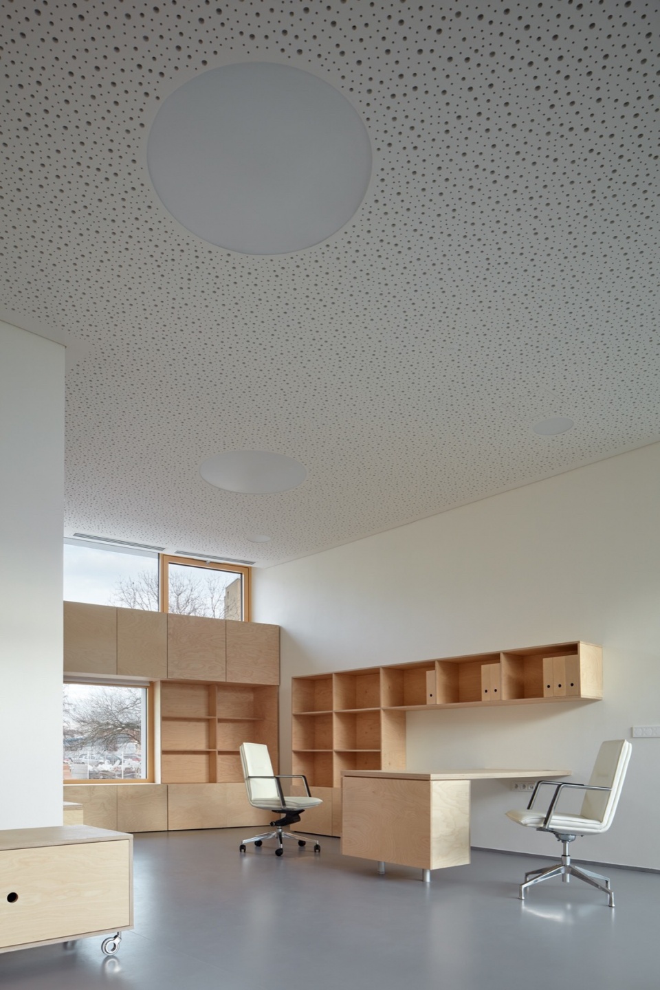 Kindergarten GALAXIE eR Varnsdorf by Studio RG architects studio