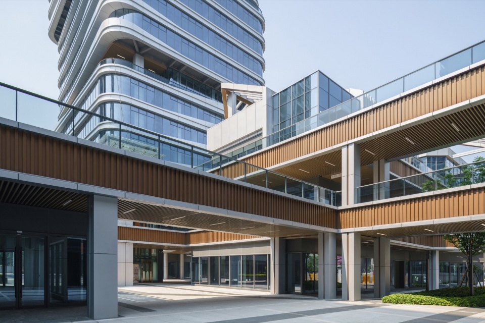 New Hope Taizhou Headquater