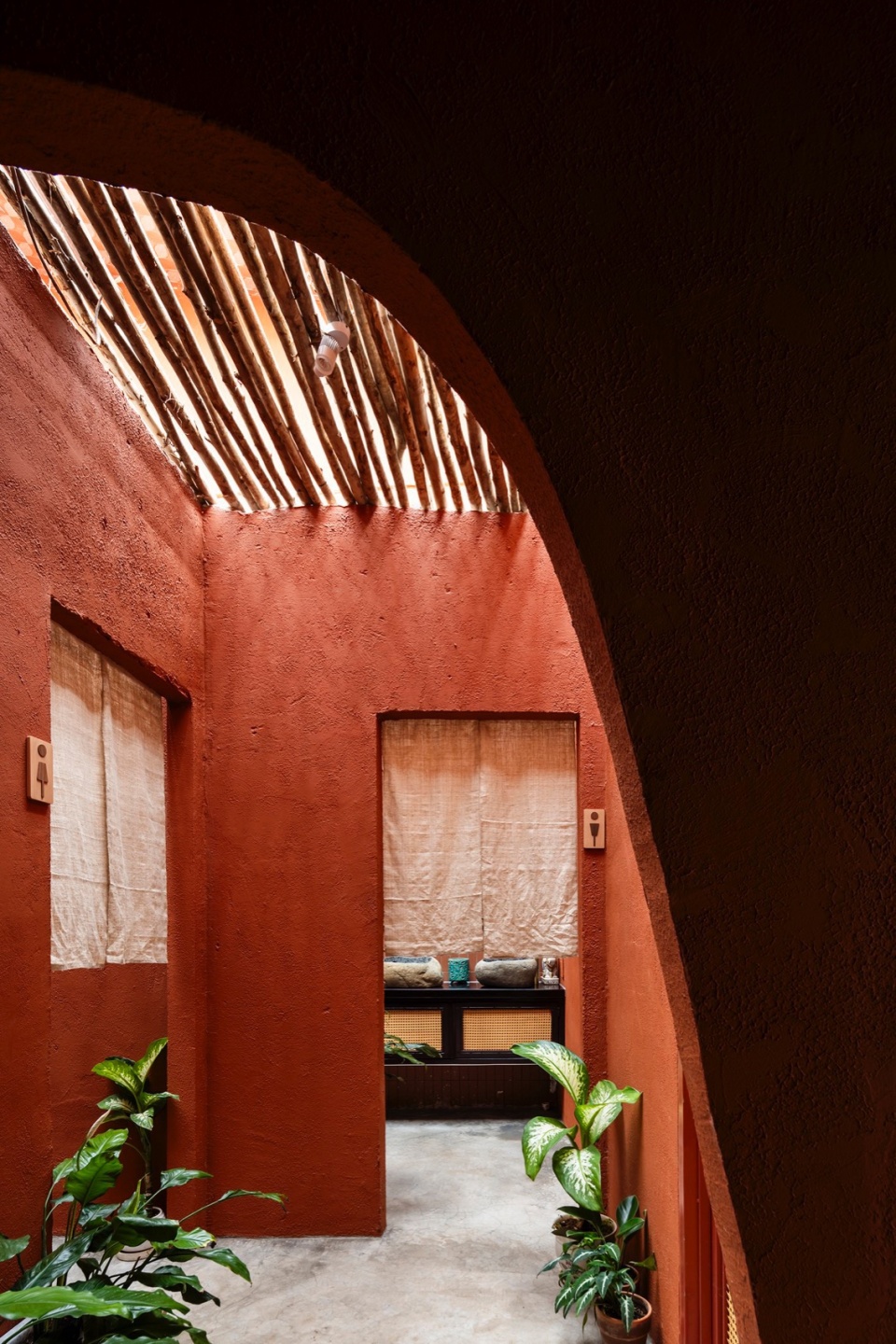 Nha Tu Garden by Long Nguyen Design