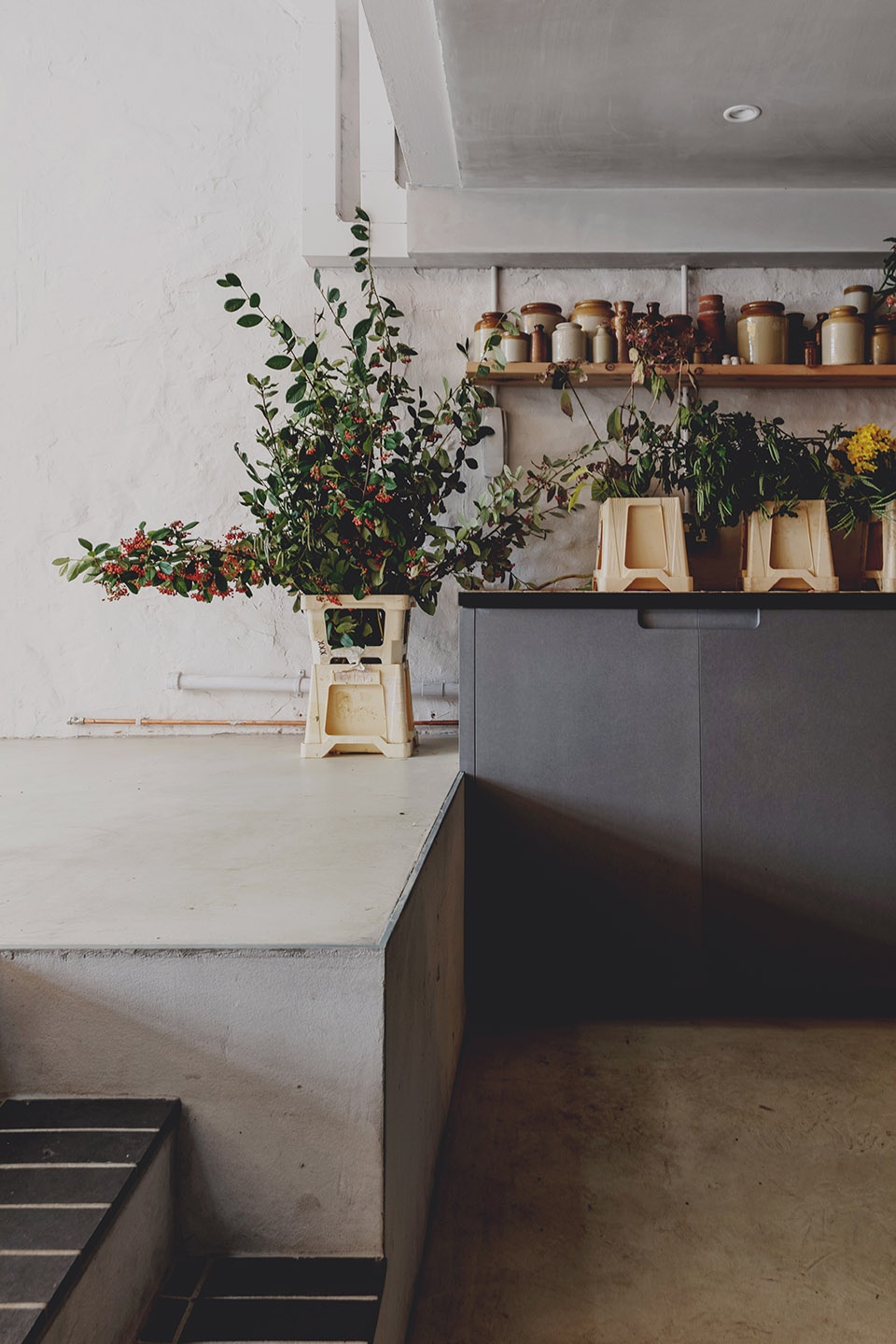 One and a Half CoWorking Studio by Trellik Design Studio