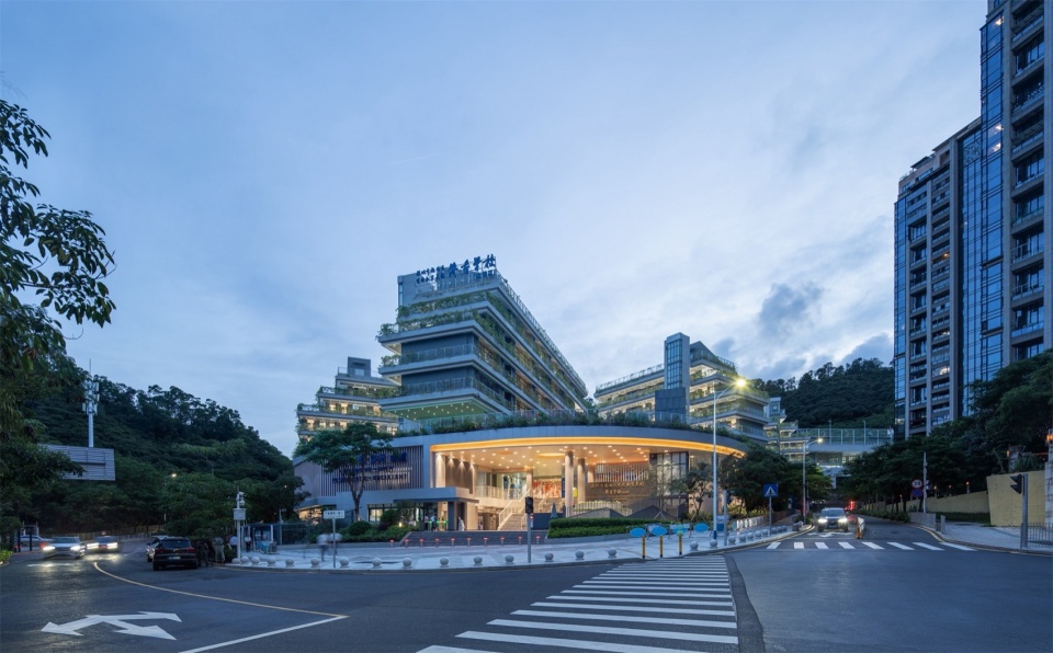 Qiaoxiang School of Shenzhen Futian Experimental Education Group