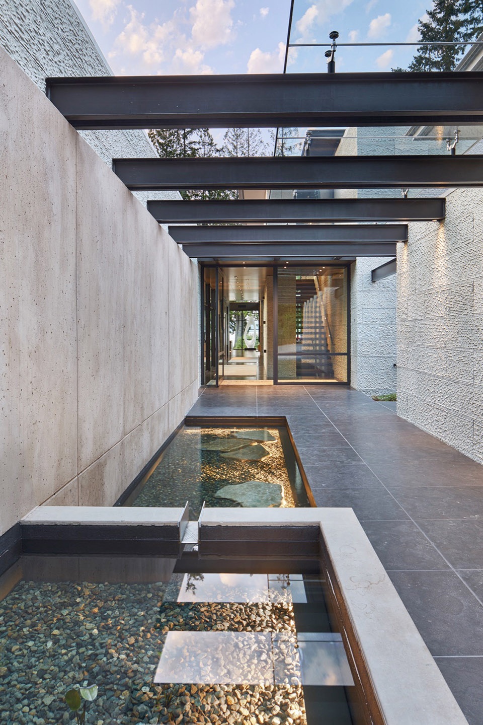 The Point Washington by Kor Architects