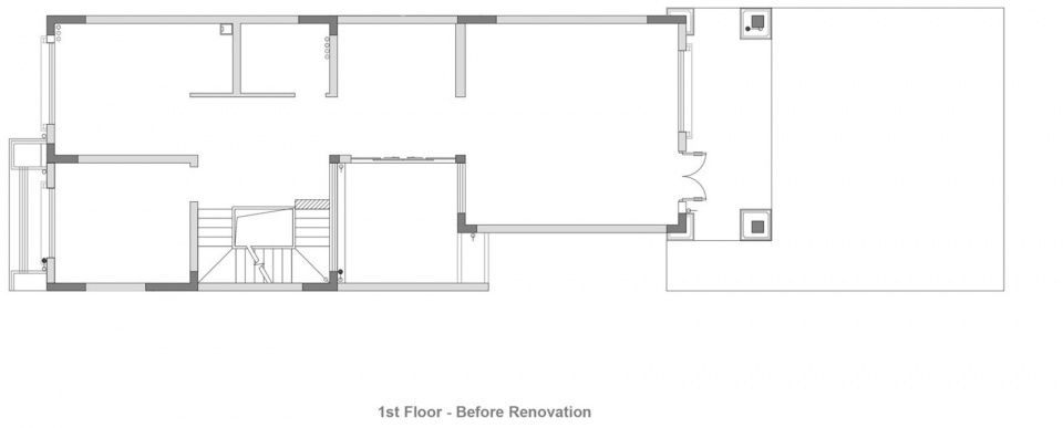 VILLA 1199 in Jinghua china by studio weven