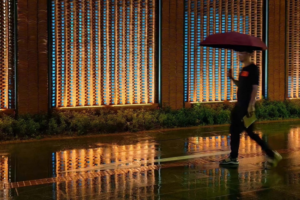 Zhengshun Plaza Landscape Design