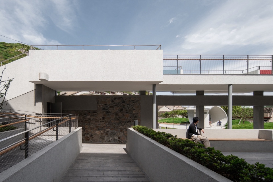 Zhoushan Chaishan Island Elderly Care Home