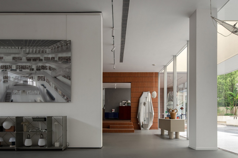 maison joseph flagship store in binjiang by sens architects
