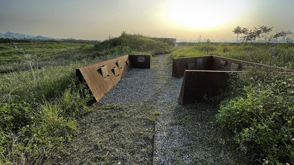 the memorial park ibc by guangzhou turen landscape