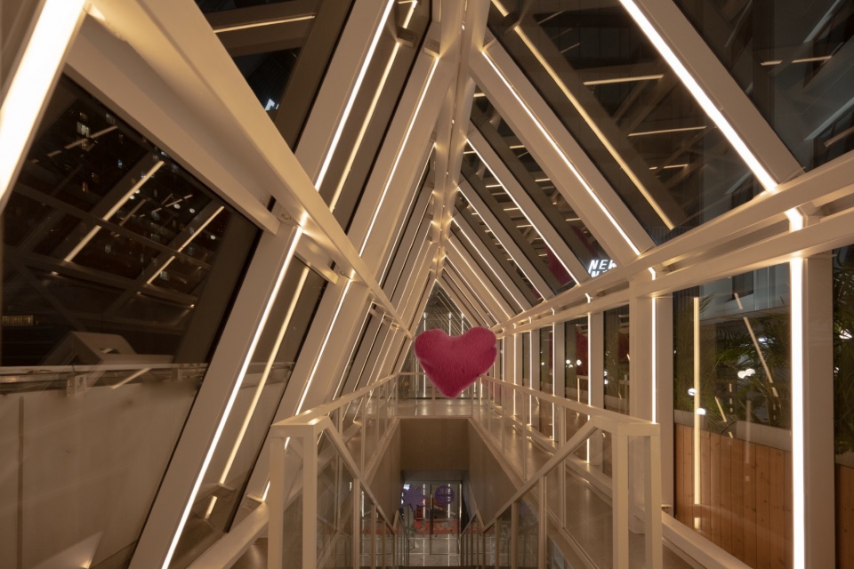 Beijing Road Yue Chao Building NEW IN Renovation Project by Atelier cnS CICADA ART