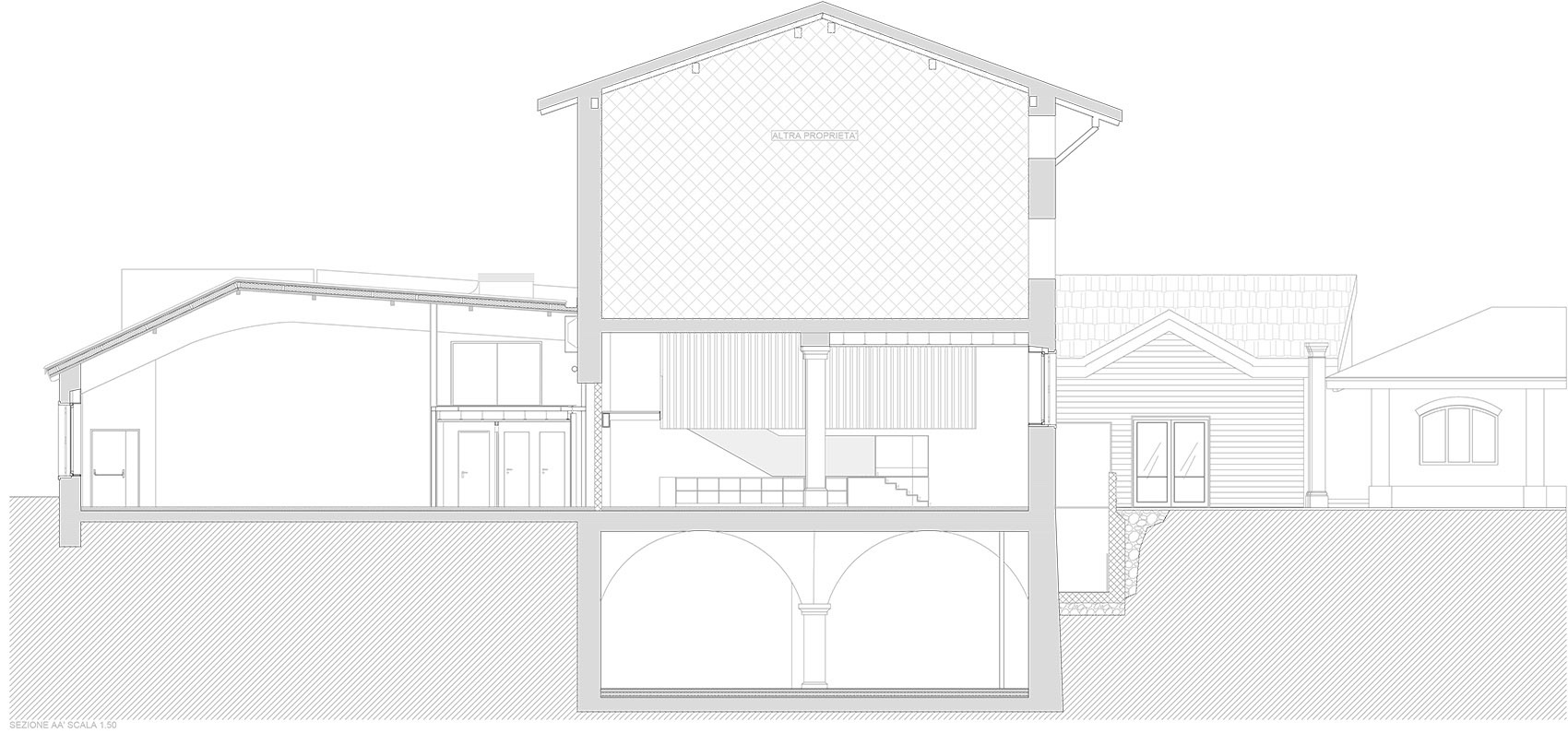 Intermunicipal Library Alberto De Eccher dall’Eco, Mezzolombardo by DAP ...