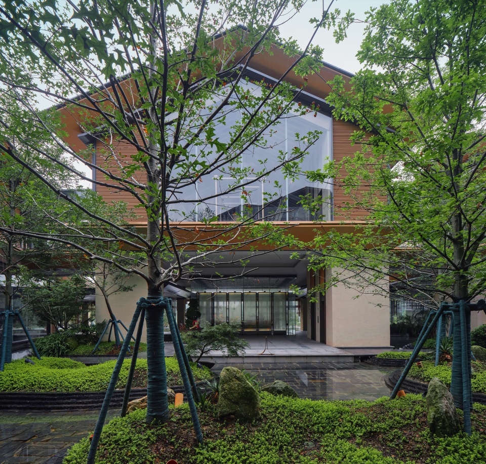 MingYueChuan Infully Yunsu Hot spring Hotel