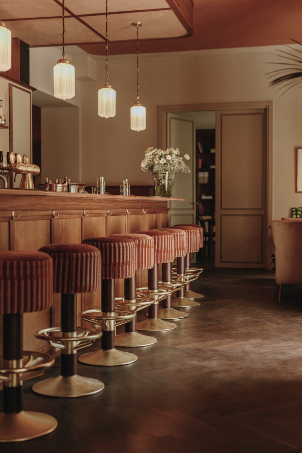 Parkhotel Mondschein by THE AFICIONADOS