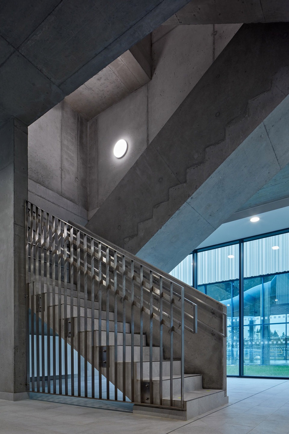The Aquapark Sport and Relaxation Center by SENAA architekti