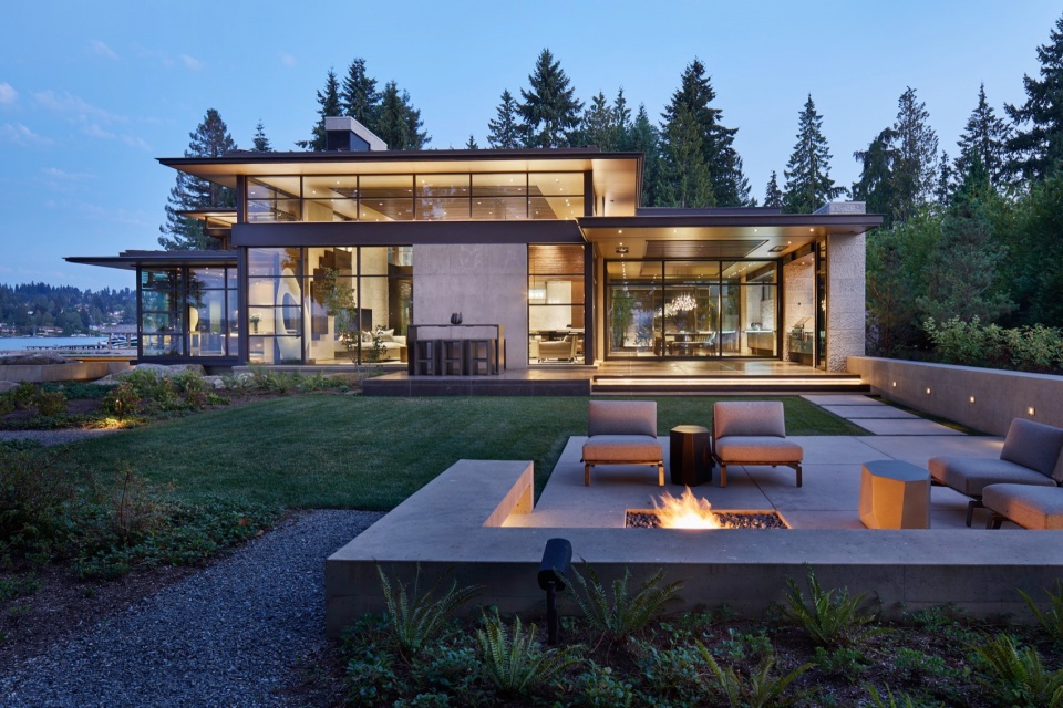 The Point Washington by Kor Architects