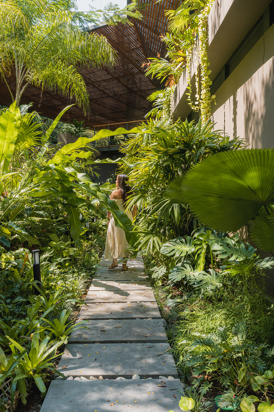 cascada de luz by studio saxe