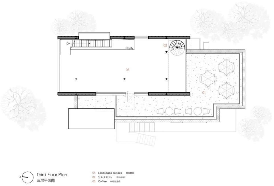 53 EKAtianwu Shanghai by Benzhe Architecture Design