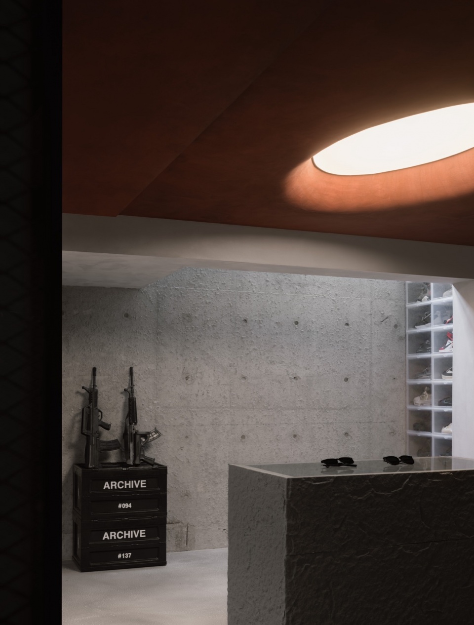 Abu and Muyis Home TSPACE DESIGN studio