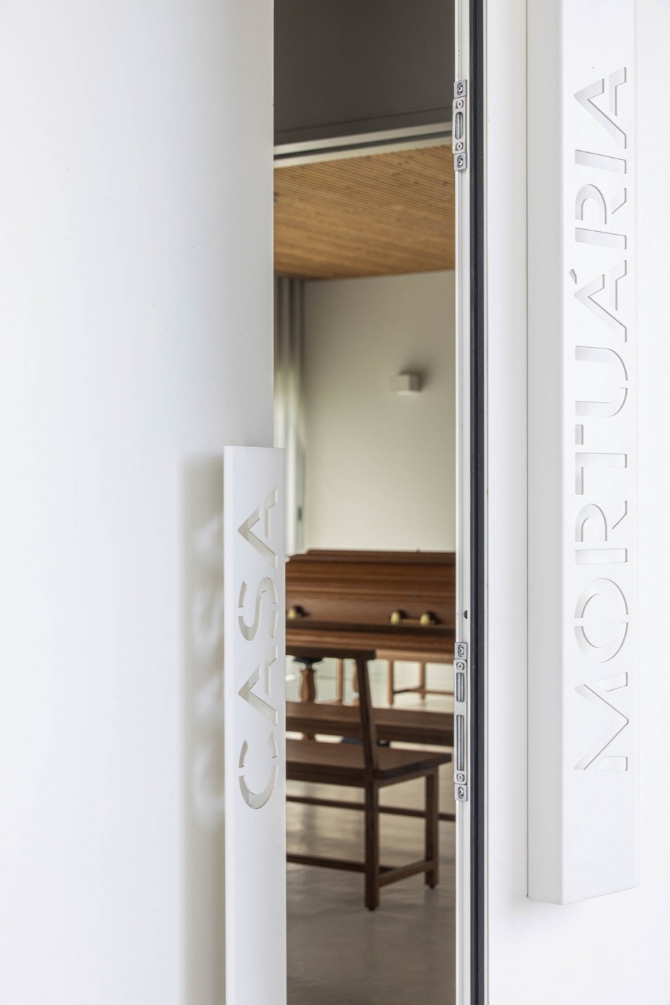 Casa Mortuaria de Oliveirinha Sónia Lopes da Cruz Arquitectura