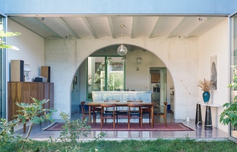 Dailly住宅，比利时 / Mamout architectes