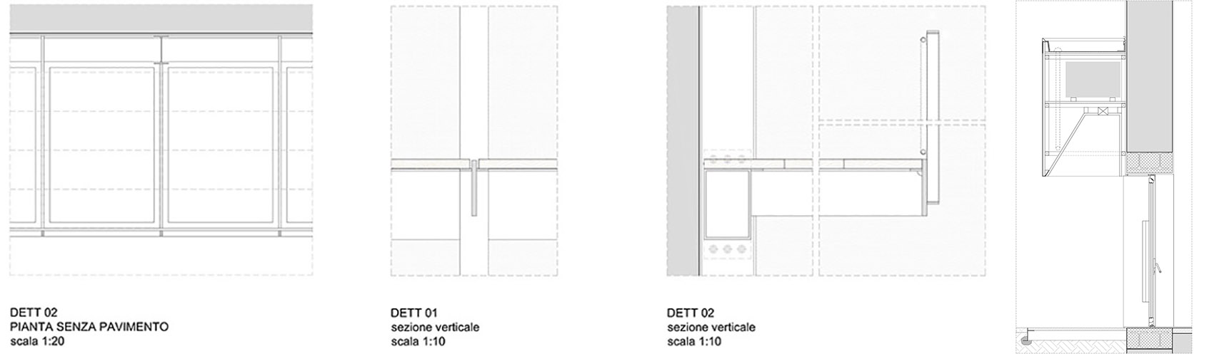 Intermunicipal Library Alberto De Eccher dall’Eco, Mezzolombardo by DAP ...