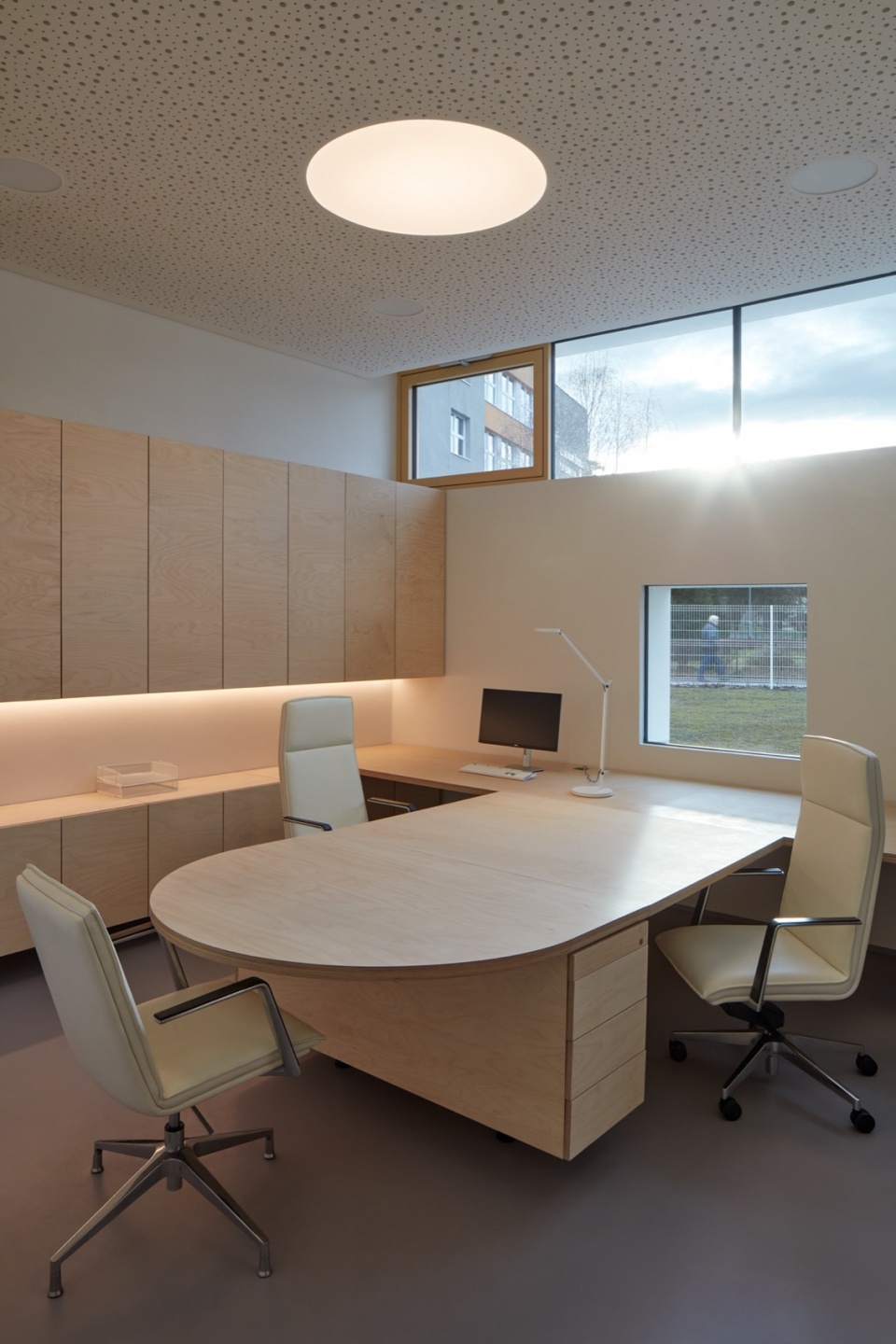 Kindergarten GALAXIE eR Varnsdorf by Studio RG architects studio