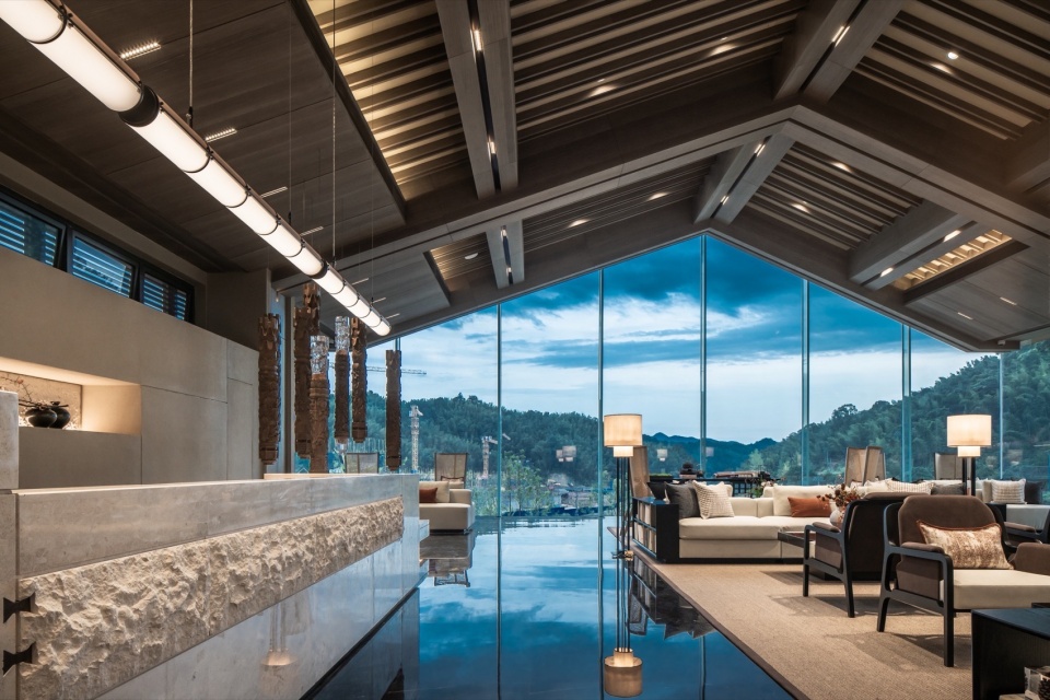 MingYueChuan Infully Yunsu Hot spring Hotel