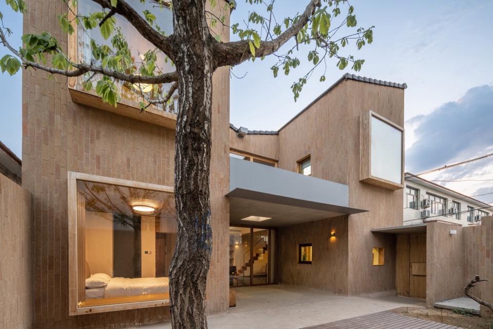 Mother s House Beijing by CPLUS