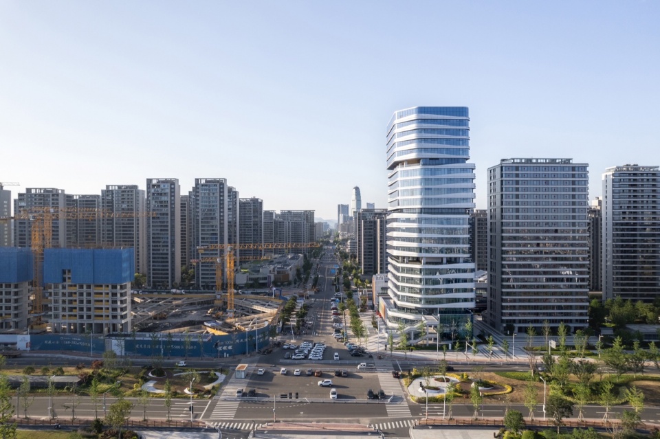 New Hope Taizhou Headquater