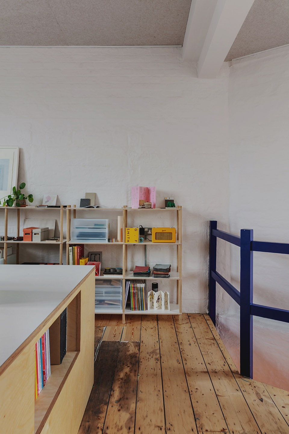 One and a Half CoWorking Studio by Trellik Design Studio