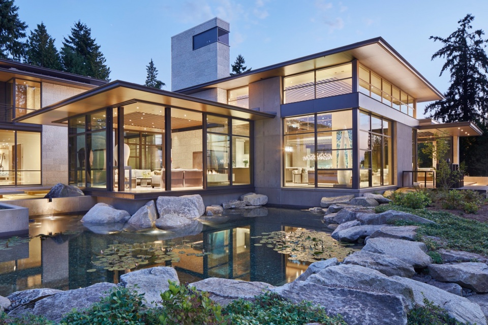 The Point Washington by Kor Architects
