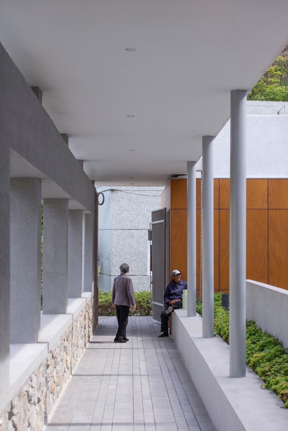 Zhoushan Chaishan Island Elderly Care Home