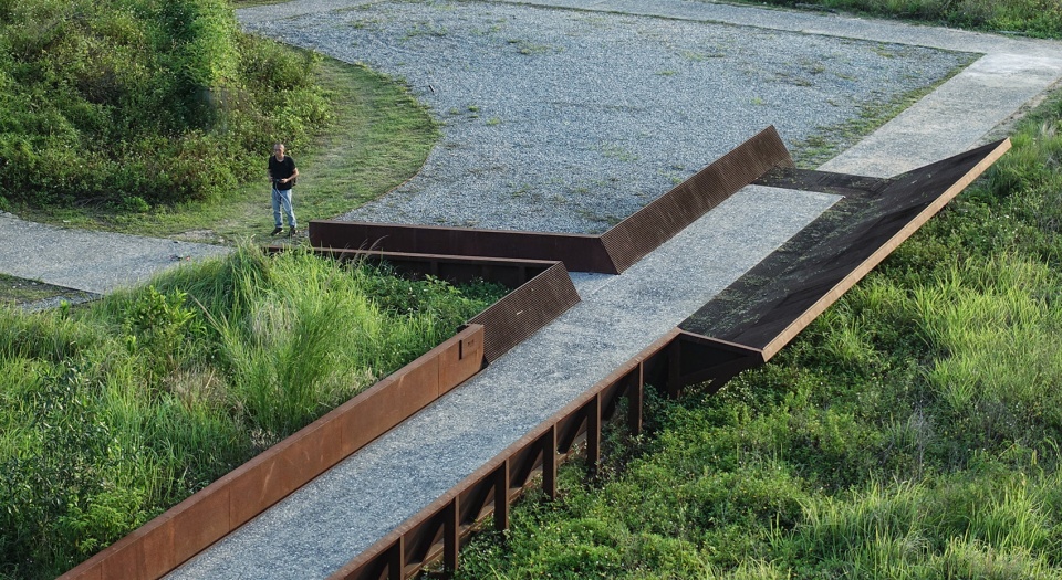 the memorial park ibc by guangzhou turen landscape
