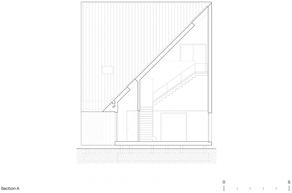 HUMO HOUSE Ivan Bravo architects
