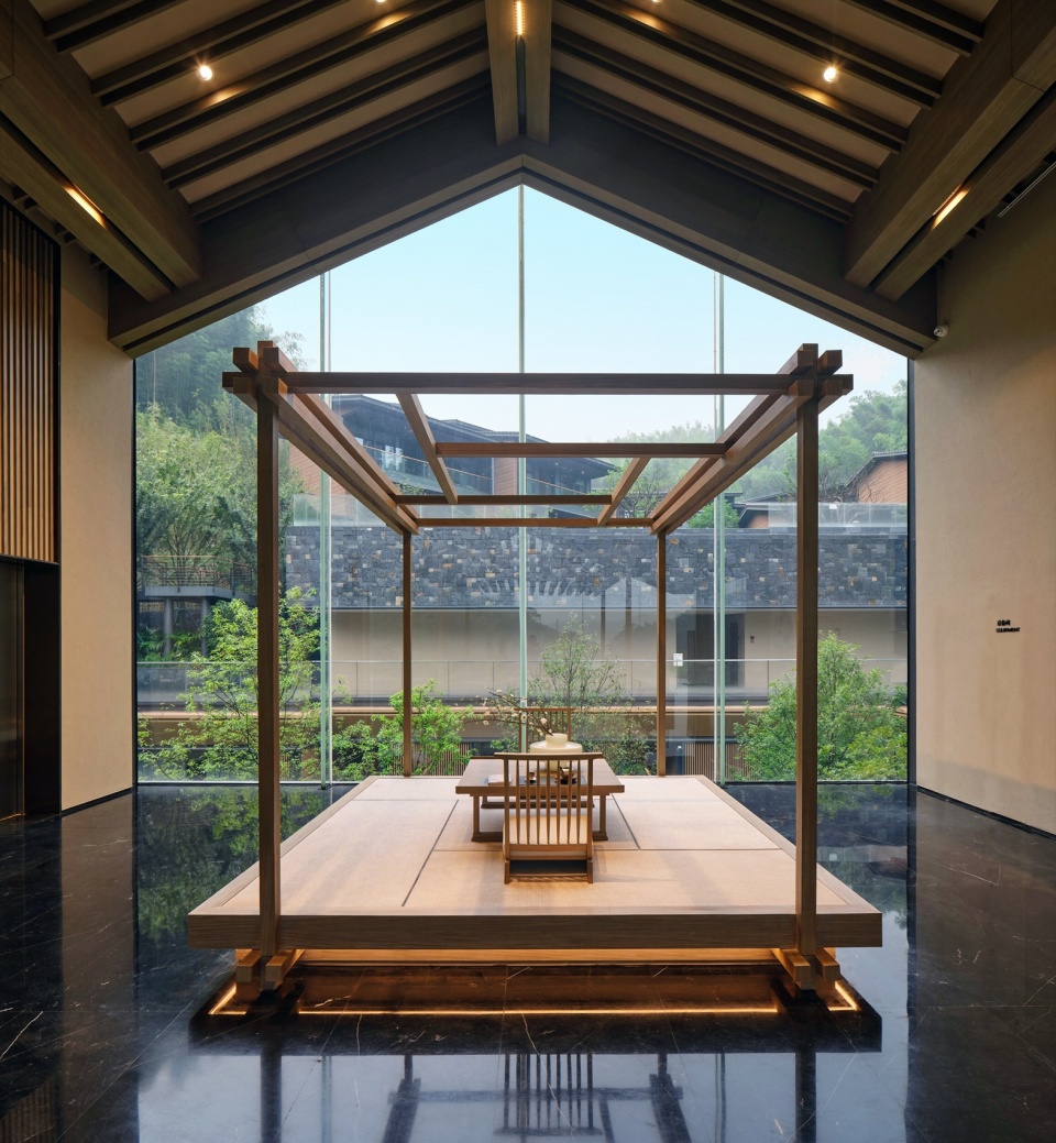 MingYueChuan Infully Yunsu Hot spring Hotel