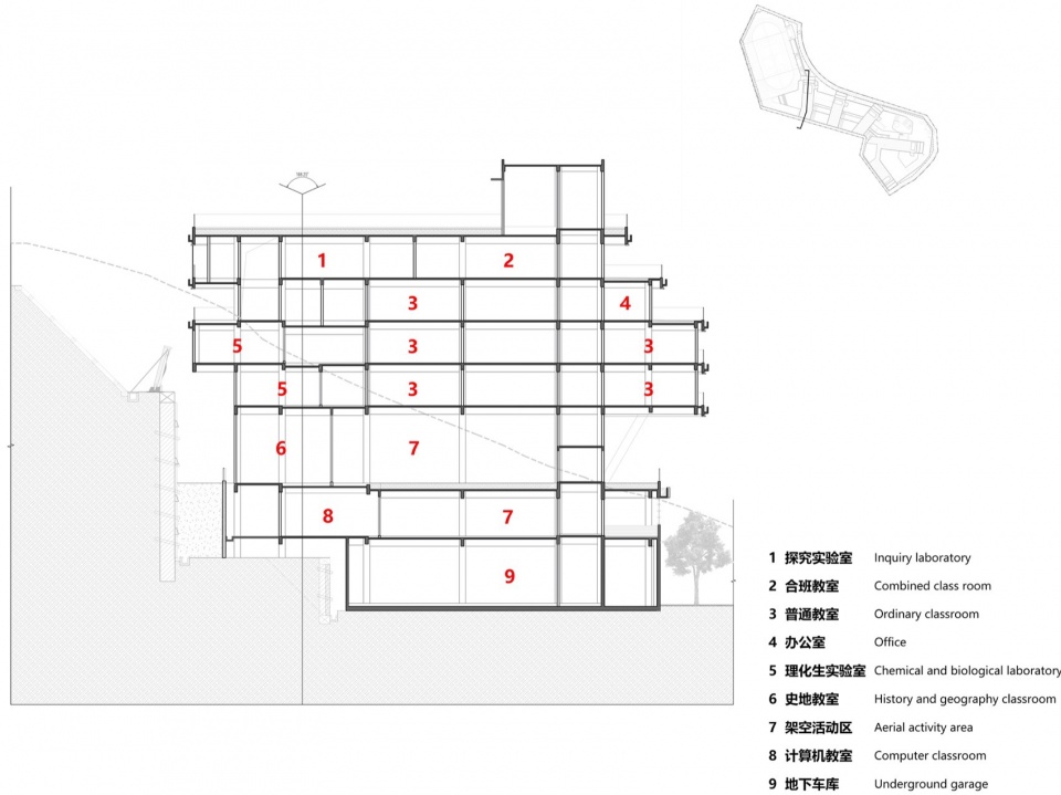 Qiaoxiang School of Shenzhen Futian Experimental Education Group