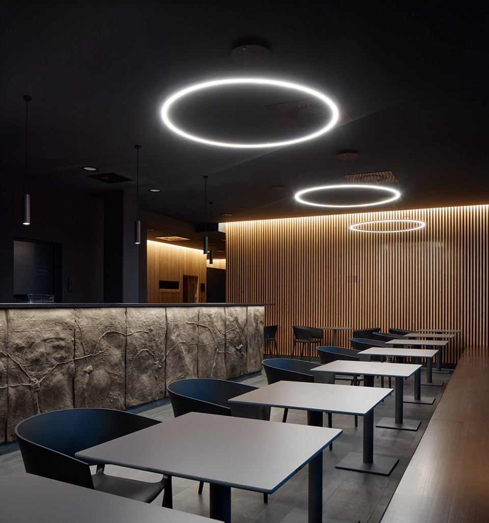 The Aquapark Sport and Relaxation Center by SENAA architekti