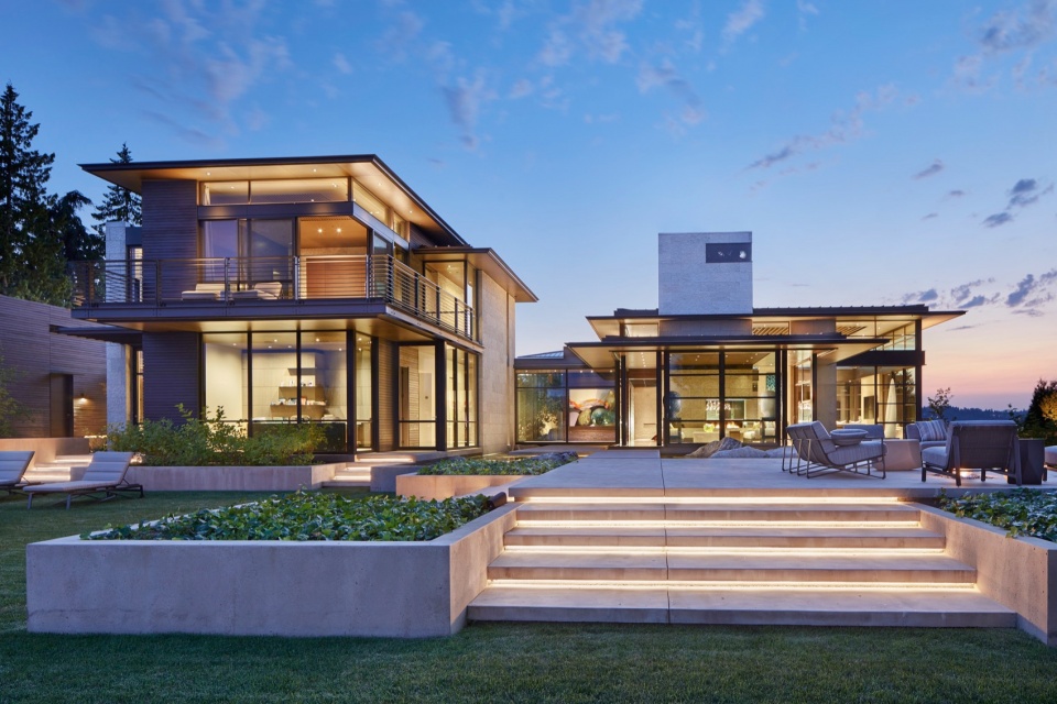 The Point Washington by Kor Architects