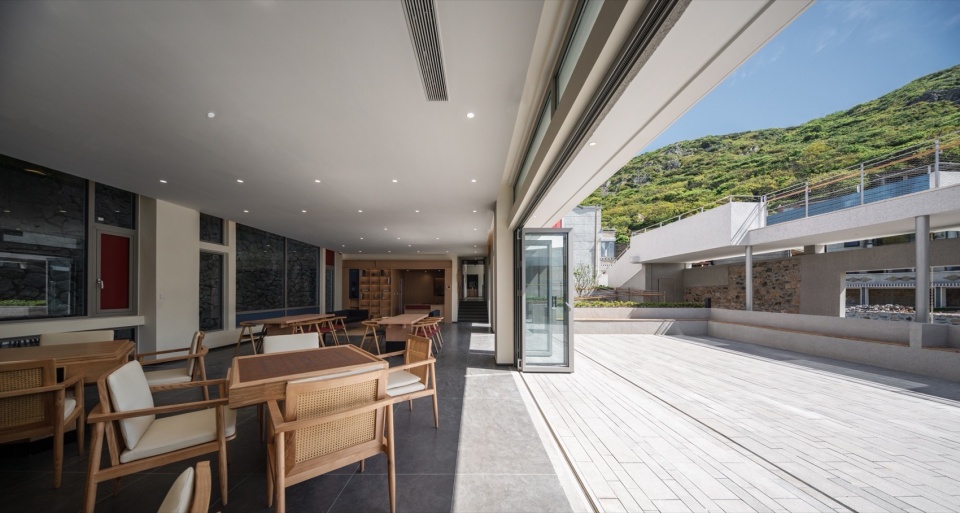 Zhoushan Chaishan Island Elderly Care Home