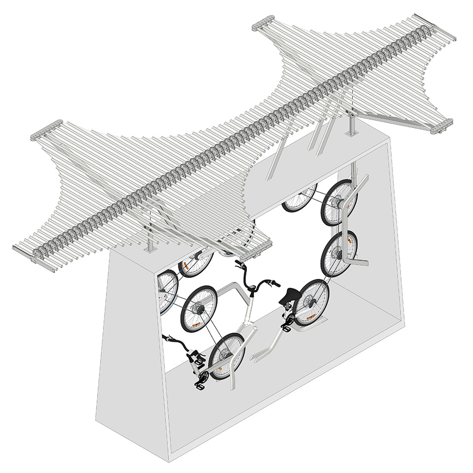 flying in the city by mbrs