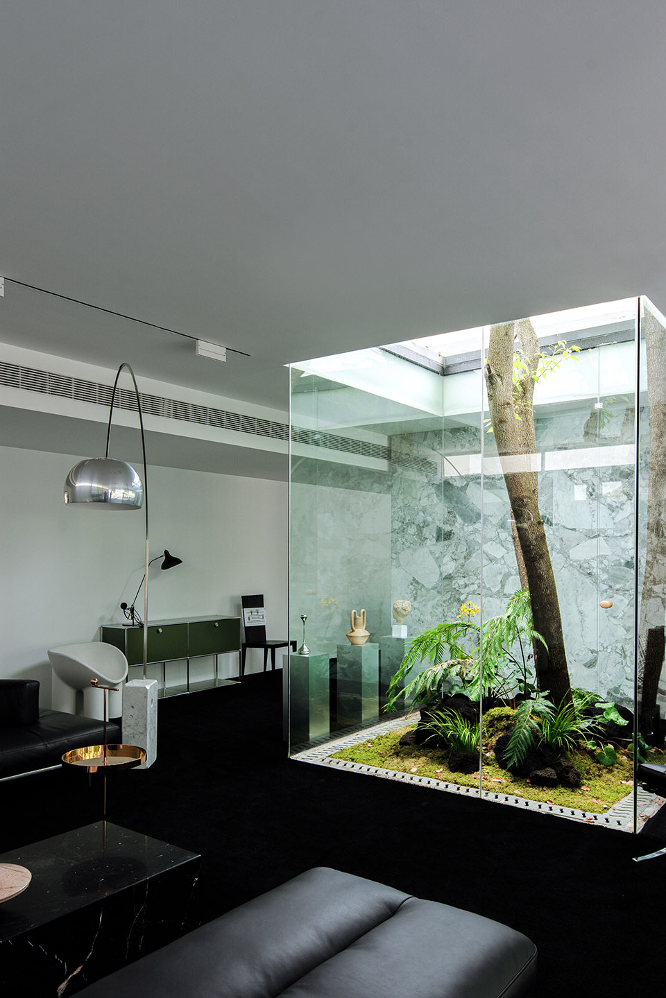 maison joseph flagship store in binjiang by sens architects