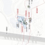 白云山云山南路集散广场建设，广州 / 华南理工大学建筑设计研究院有限公司