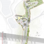 白云山云山南路集散广场建设，广州 / 华南理工大学建筑设计研究院有限公司