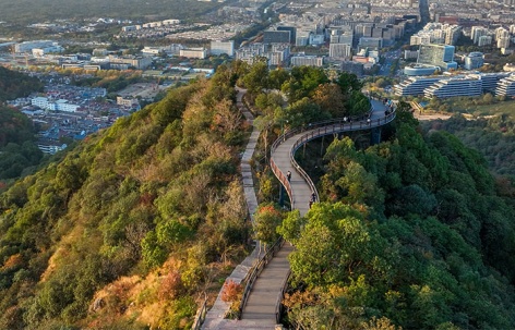 双西绿道，杭州 / 中国电建集团华东勘测设计研究院
