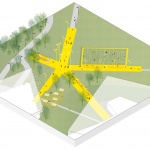 阿迪达斯全球总部新园区扩建，德国 / LOLA Landscape Architects