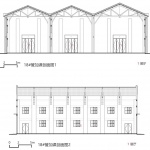 船政文化马尾造船厂片区保护建设工程（一期） / 北京华清安地建筑设计有限公司 + 福建省建筑设计研究院有限公司