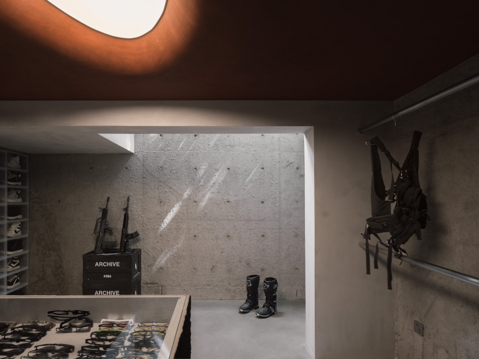 Abu and Muyis Home TSPACE DESIGN studio