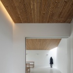 Oliveirinha墓地建筑，葡萄牙 / Sónia Cruz Arquitectura