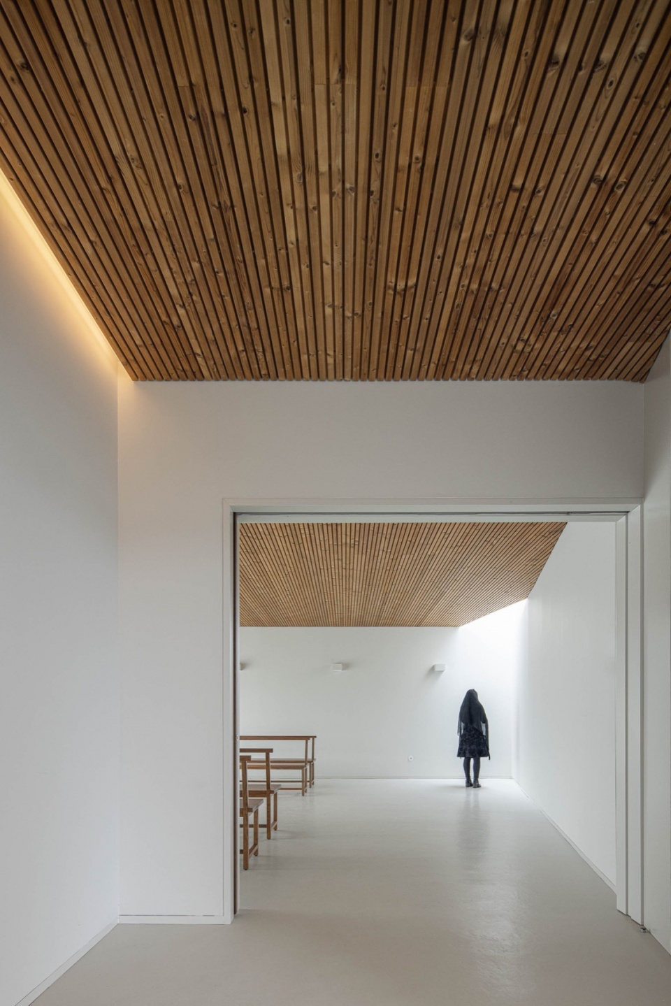 Casa Mortuaria de Oliveirinha Sónia Lopes da Cruz Arquitectura